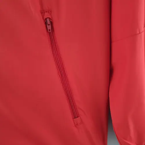 Chaqueta Cortavientos Chile Roja 2022 — view 8
