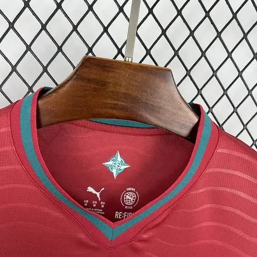 2026 Portugal Home Football Shirt AAA fan-grade — view 9
