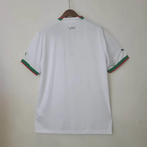 2022 FIFA World Cup Morocco National Team Away Shirt — view 2