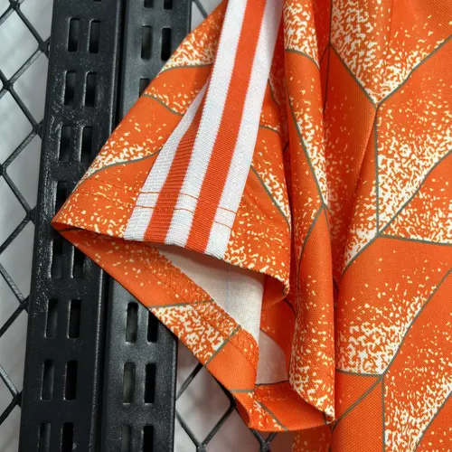 1988 Retro Netherlands Home Football Shirt 1:1 Thai Quality — view 4