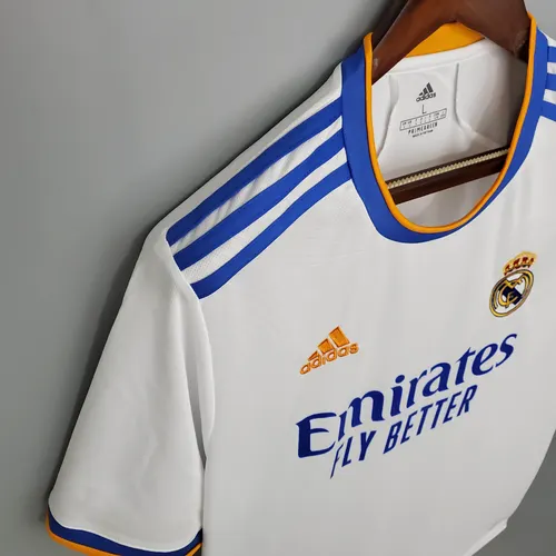2021/2022 Real Madrid Fußballtrikot Heim — view 6