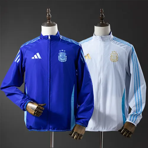 2025/2026 Argentina Trench Coat Reversible S-3XL AAA fan-grade