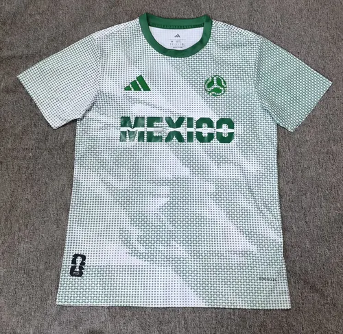 2025/2026 Mexico National team Promotional clothing Football Shirt AAA fan-grade