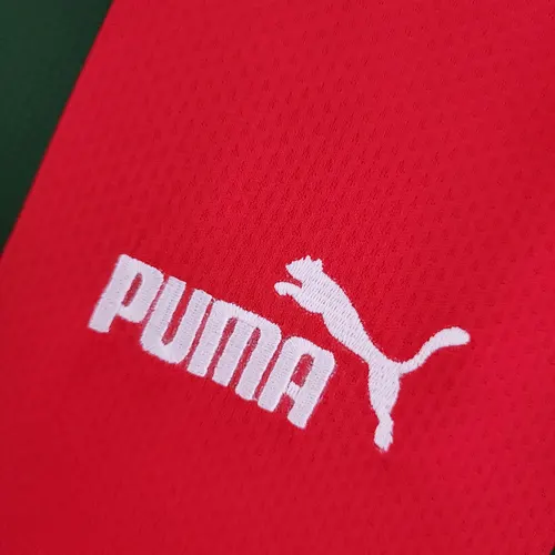 2022 FIFA World Cup Morocco National Team Home Shirt — view 4