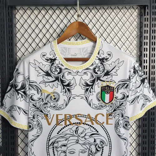Maillot Blanc Édition Spéciale Italie 2023 — view 4