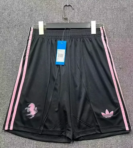 2026/2027 Juventus Away Football Shorts 1:1 Thai Quality