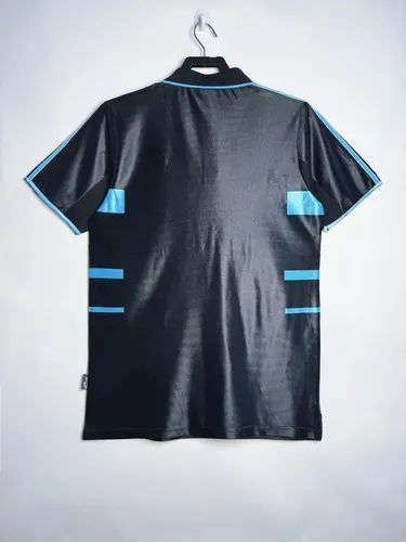1999-2000 Retro Olympique de Marseille Third Away Football Jersey AAA fan-grade — view 2