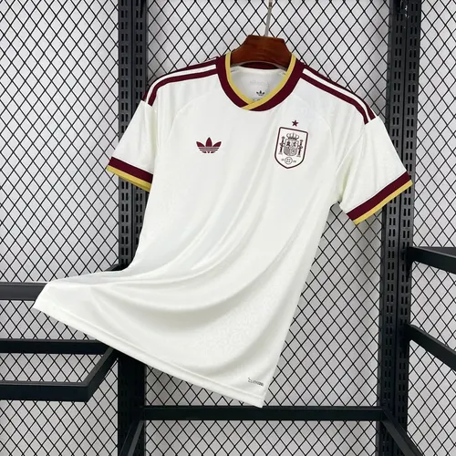 2026 Spain National Team Away Football Shirt AAA fan-grade