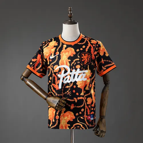 2026 Netherlands x Patta Special Edition Jersey AAA fan-grade