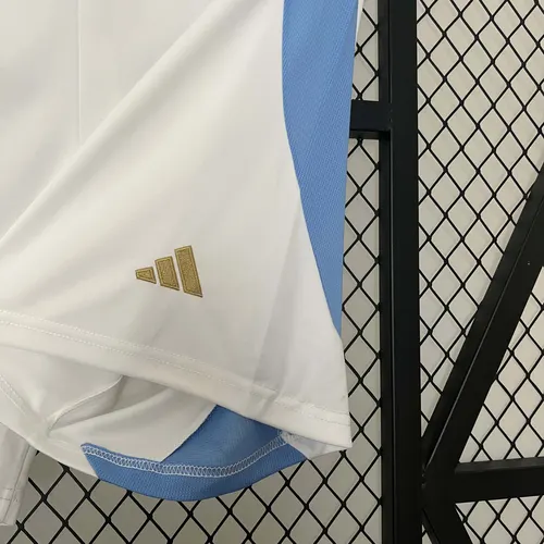 2024 Short Domicile Équipe Nationale Argentine AAA qualité fan — view 5