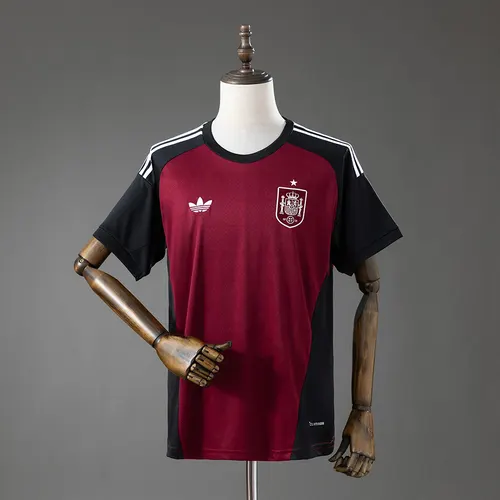 2026 Spain National Team Goalkeeper Red Jersey AAA fan-grade