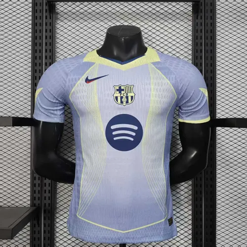 2025/2026 Barcelona Player Version Special Edition 25 Football Jersey AAA fan-grade