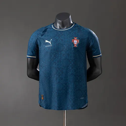 2025 Portugal Co-branded Player Version Jersey