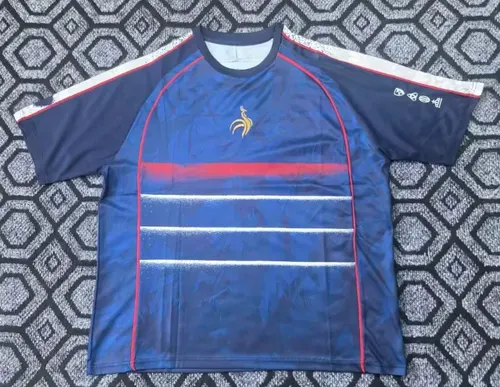 2025/2026 Frankreich Gedenkausgabe Fußballtrikot 1:1 Thai-Qualität