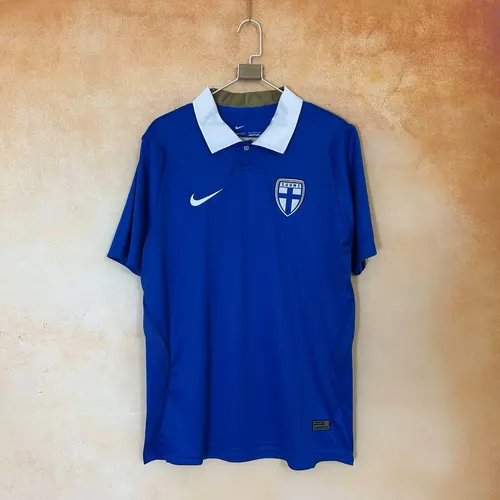 2026 Finland National Team Away Football Jersey 1:1 Thai Quality