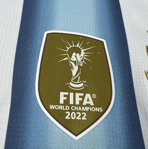 2026 Argentina Home Football Shirt AAA fan-grade — view 7