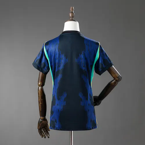 2026 Brazil Away Women Football Shirt AAA fan-grade — view 2