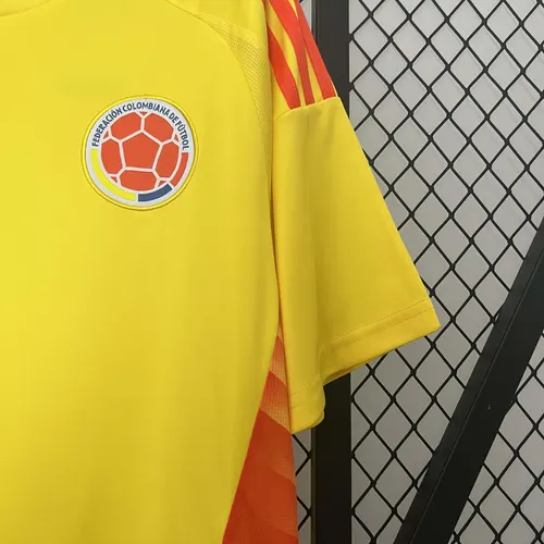 2024 Colombia Home Football Shirt AAA fan-grade — view 7