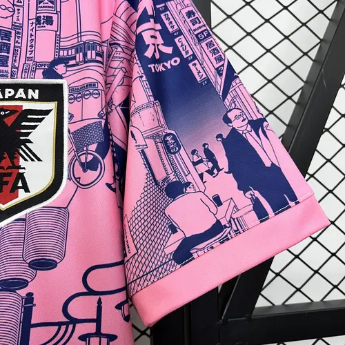Camiseta Edición Especial de Japón 2025 -Tokio AAA calidad aficionado — view 5