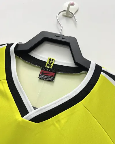 1995/1996 Retro Dortmund Heim Fußballtrikot — view 6