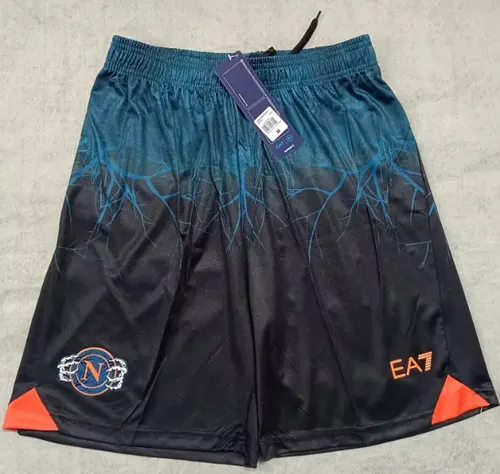 2025/2026 Napoli Halloween Special Edition 01 Shorts AAA fan-grade