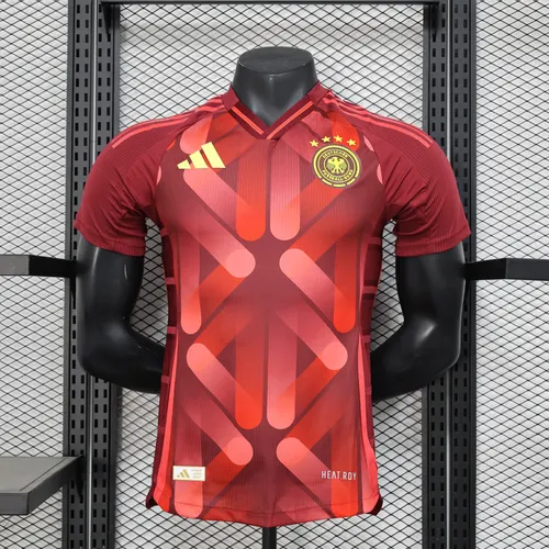 2025 Player Version Germany Away Football Shirt AAA fan-grade