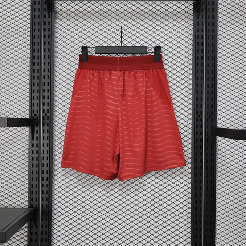 2026 Player Version Portugal Home Shorts AAA fan-grade — view 4