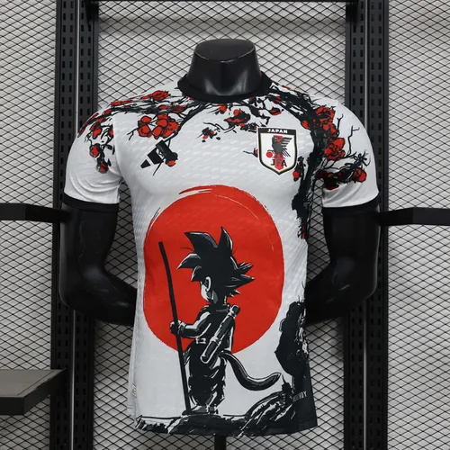 Version joueur Japon édition spéciale maillot de football AAA qualité fan 2025