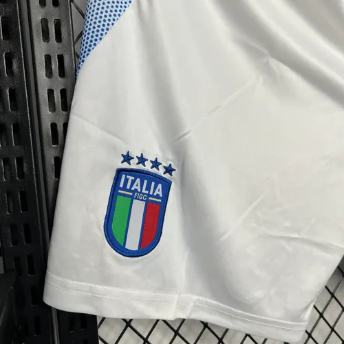 2024-2025 Italy Away Shorts Soccer — view 3