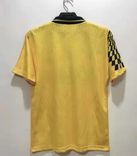1991/1993 Retro Tottenham Hotspur Auswärts Fußballtrikot Thai-Qualität — view 2