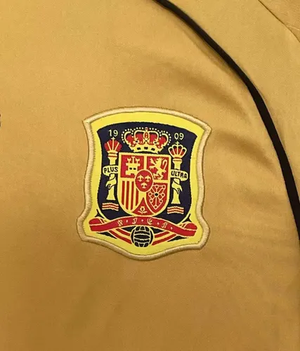 2008 Retro Spain Away Soccer Shirt AAA fan-grade — view 3