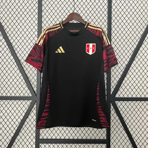 2024-2025 Peru National Team Away Football Shirt AAA fan-grade