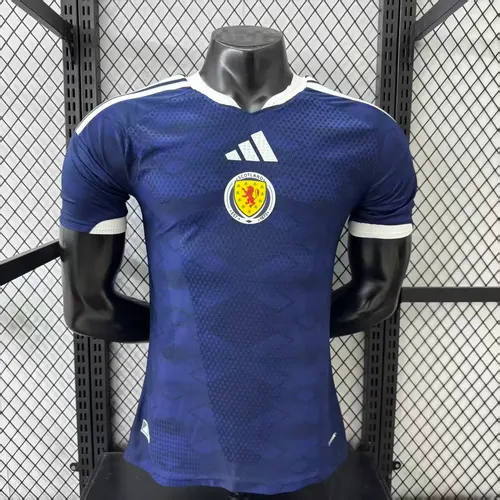 2026 Player Version Scotland National Team Home Football Jersey1:1 Thai Quality