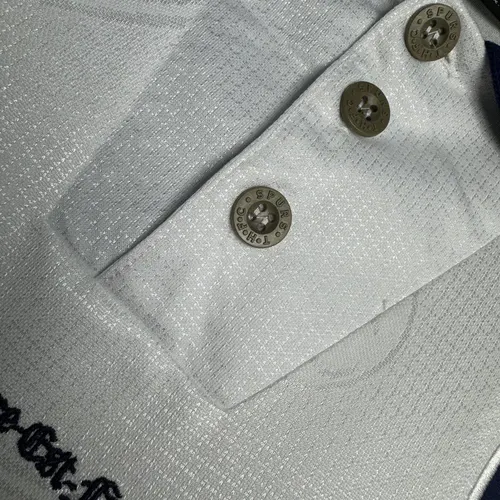 1995-1997 Retro Tottenham Hotspur Heim Fußballtrikot Thai-Qualität — view 4