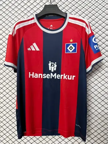 2026/2027 Hamburger SV サード アウェイ フットボール ジャージ 1:1 タイ品質