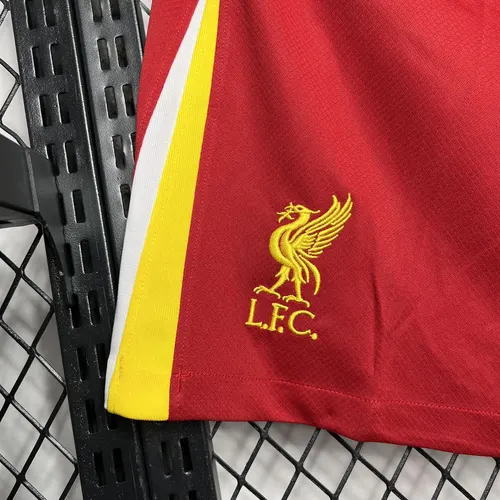 2024/2025 Liverpool Domicile Short Qualité Thaï — view 3