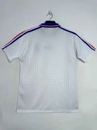 Maillot de football extérieur rétro France 1994 Qualité thaï — view 2