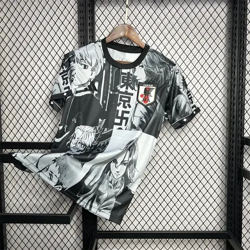 2024-2025 Japan Special Edition Jersey AAA fan-grade — view 3
