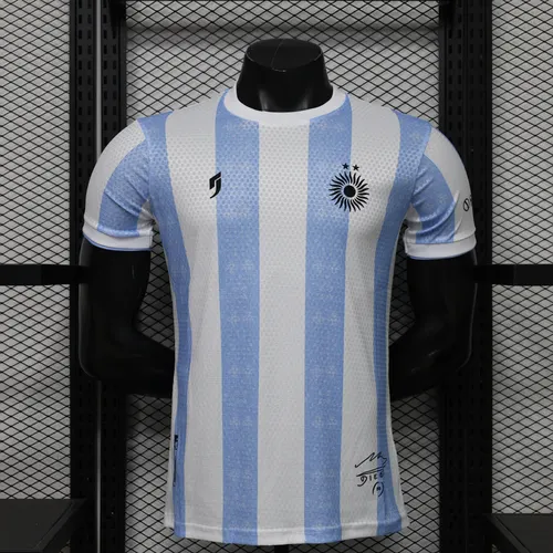 2026 Player Version Argentina Special Edition Jersey AAA fan-grade