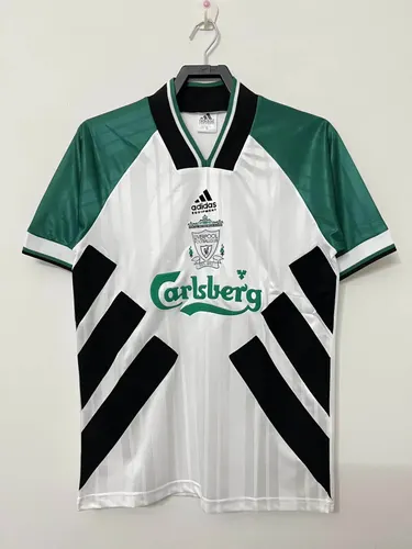 1993/1995 Retro Liverpool Away Football Shirt 1:1 Thai Quality