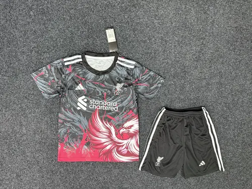2025/2026 Liverpool Special Edition 03 Football Jersey AAA fan-grade Kids Size