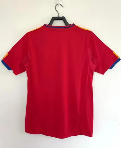 Camiseta de Fútbol Local Retro España 2010 Calidad Tailandesa — view 2