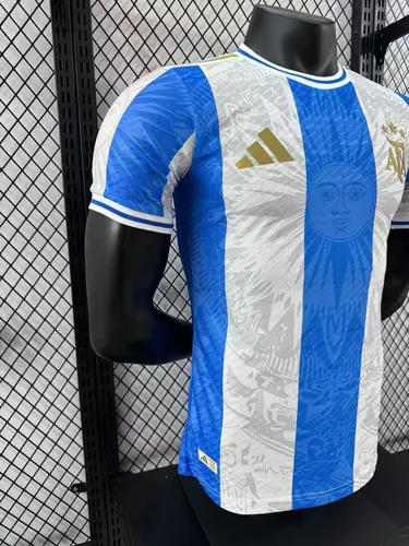 2024/2025 Player Version Argentina Special Edition Jersey 03 — view 7