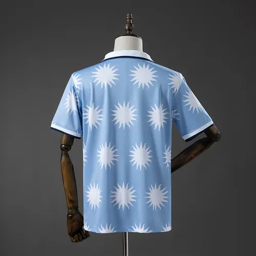 2026/2027 Uruguay Camiseta Edición Especial AAA Grado Fan — view 2