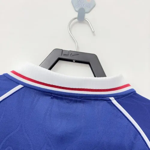 1998 Rétro Japon Domicile Maillot de Football Qualité Thaïlande — view 4