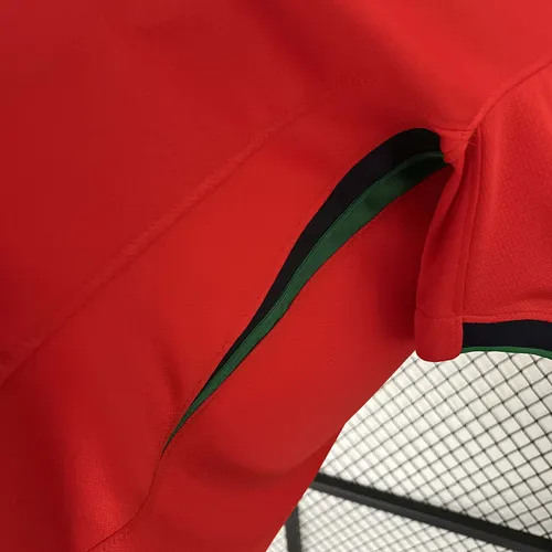 2024 ポルトガル ホーム サッカーシャツ 1:1 タイ品質 — view 9