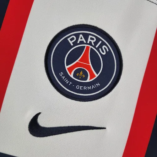 2022/2023 Football Shirt Psg Paris Saint-Germain Home — view 4