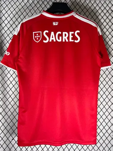 2026/2027 Benfica Home Football Jersey 1:1 Thai Quality — view 2