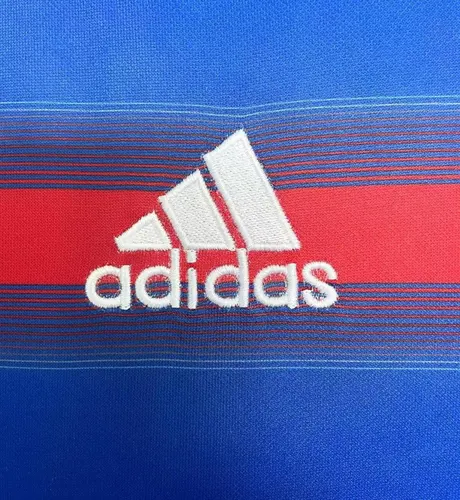 Camiseta de fútbol Retro Francia Local 2004 Calidad Tailandesa — view 4