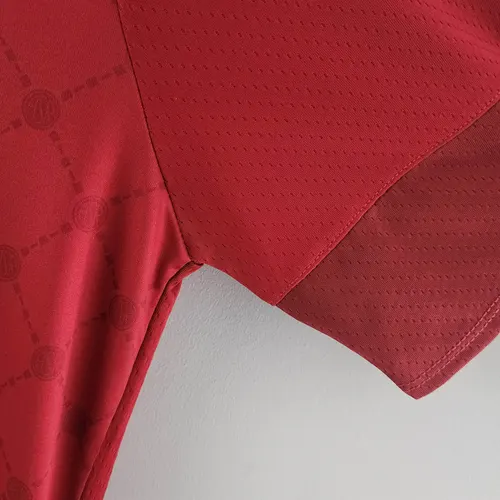 2022/2023 Roma Home Soccer Jersey AAA fan-grade — view 9